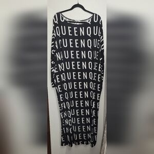 Sassy Jones Rio Stretch Cocoon Dress - Queen